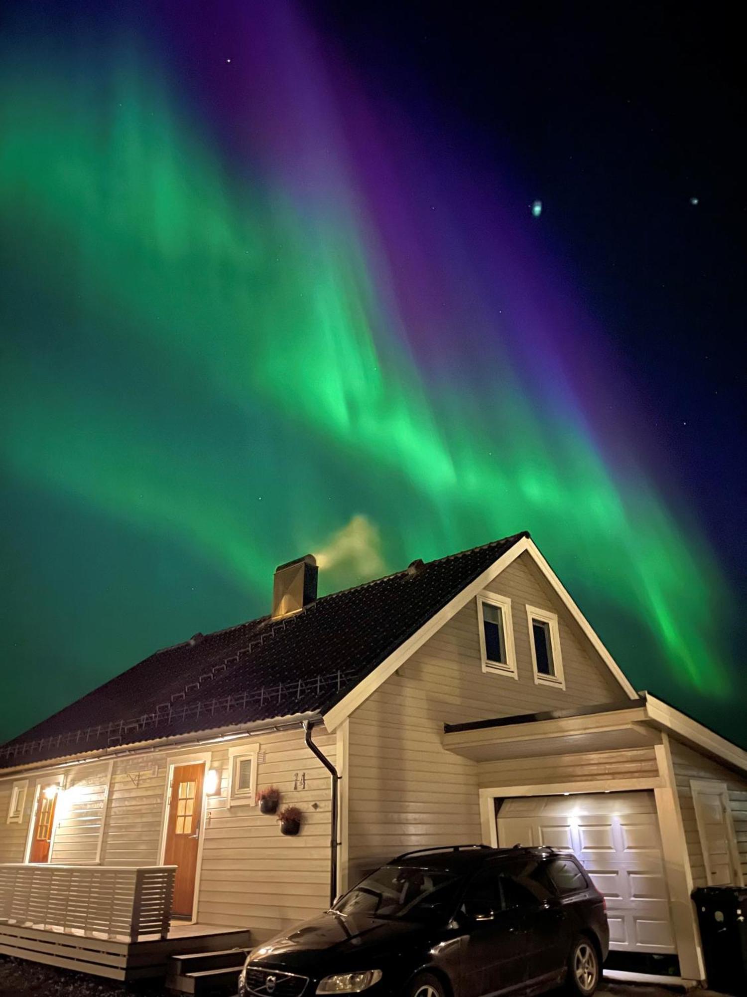 Close To The City, Ocean And Mountains -tromso * Tromso